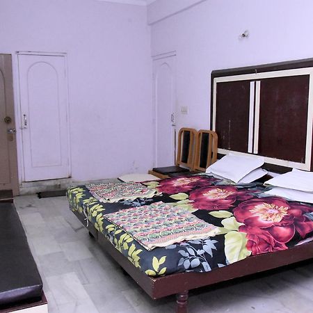 Vandana Hotel Nāthdwāra Exterior foto