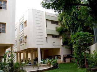 Vandana Hotel Nāthdwāra Exterior foto