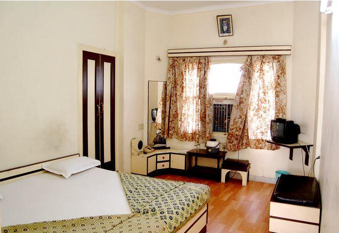 Vandana Hotel Nāthdwāra Exterior foto