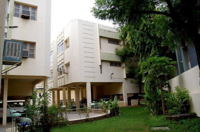 Vandana Hotel Nāthdwāra Exterior foto