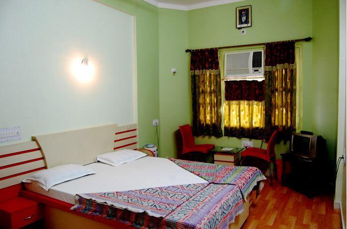 Vandana Hotel Nāthdwāra Exterior foto