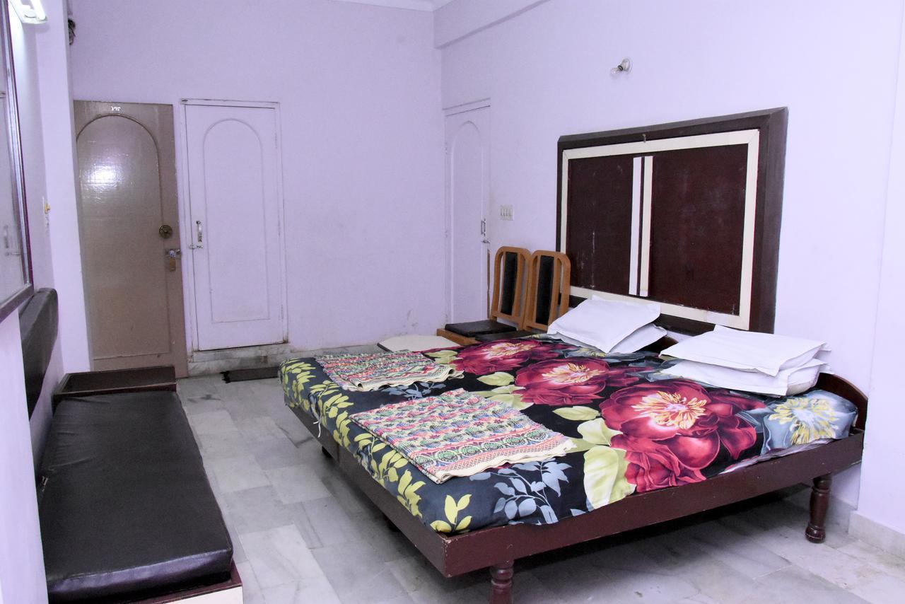 Vandana Hotel Nāthdwāra Exterior foto